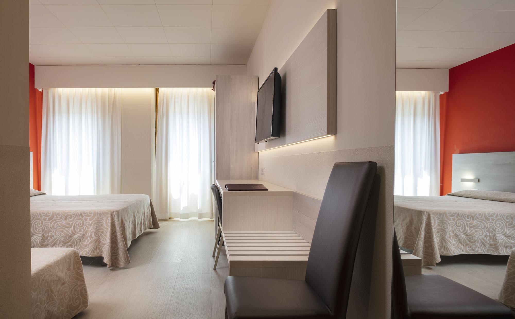 Alfa Fiera Hotel Vicenza Exterior photo