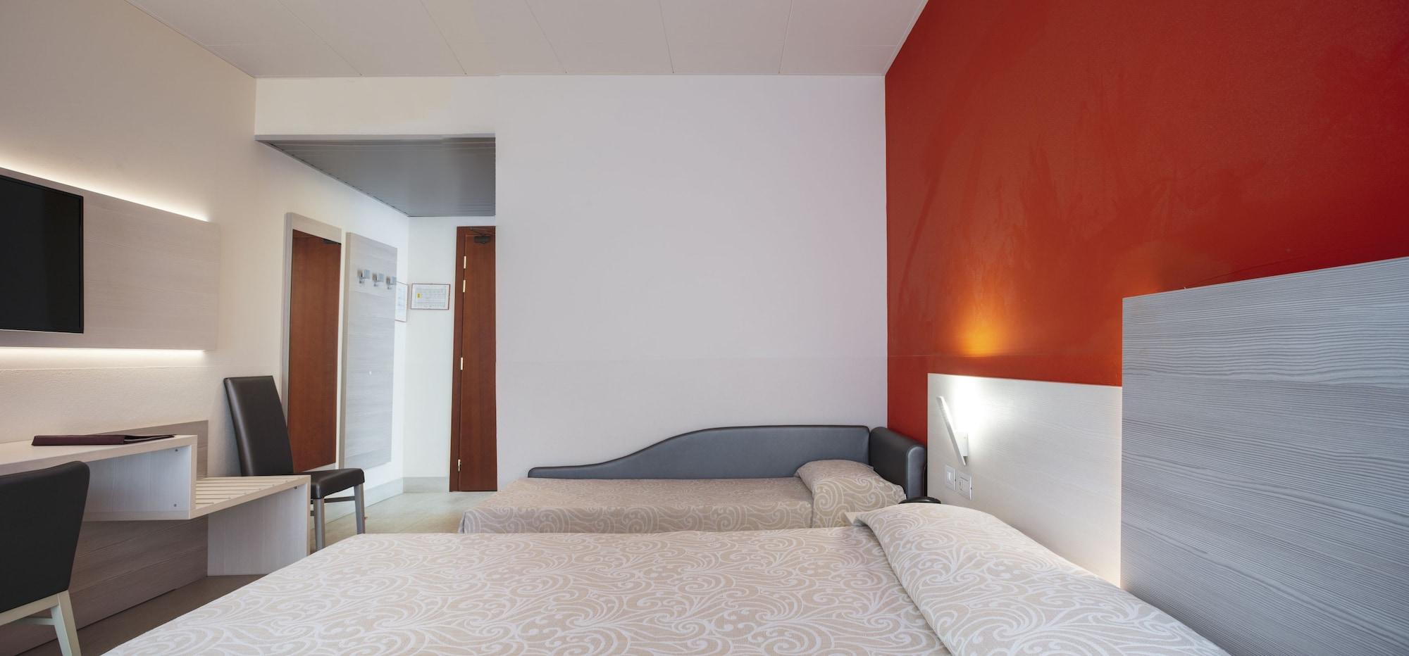 Alfa Fiera Hotel Vicenza Exterior photo