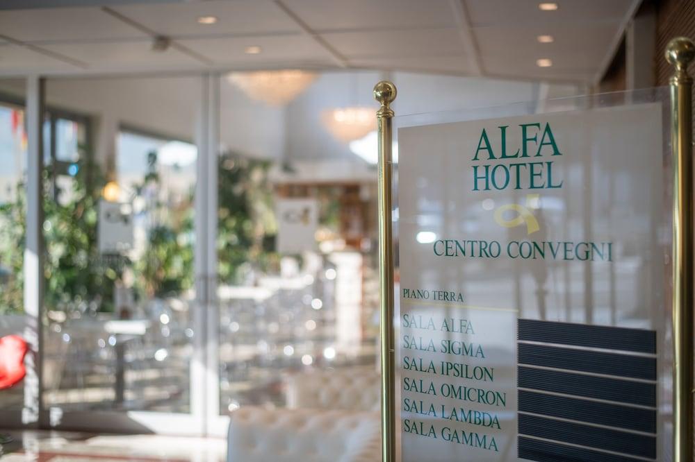 Alfa Fiera Hotel Vicenza Exterior photo