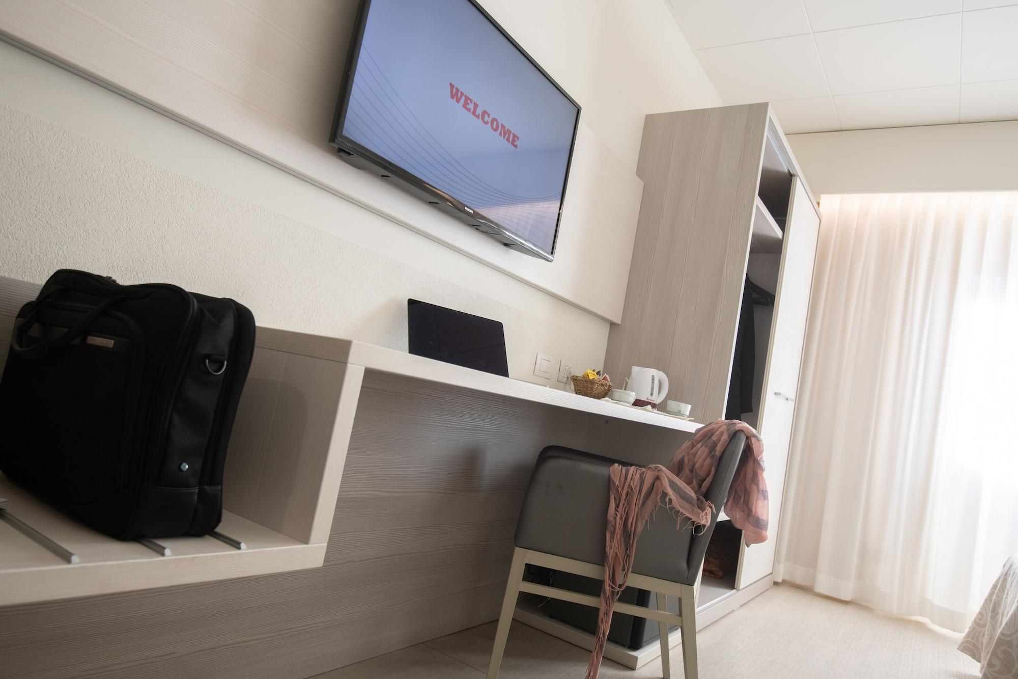 Alfa Fiera Hotel Vicenza Exterior photo