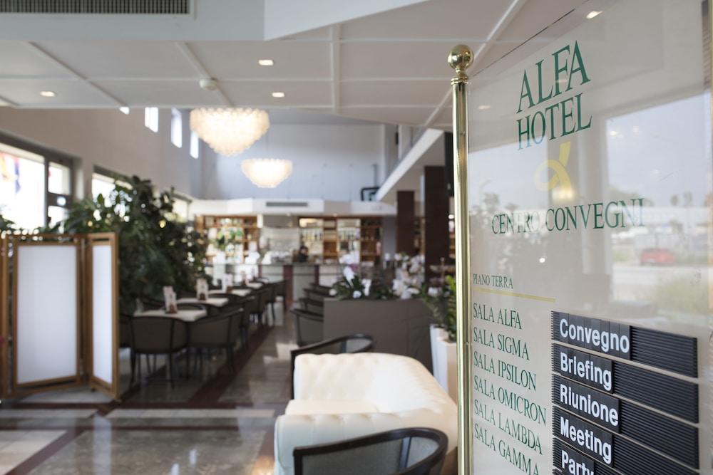 Alfa Fiera Hotel Vicenza Exterior photo