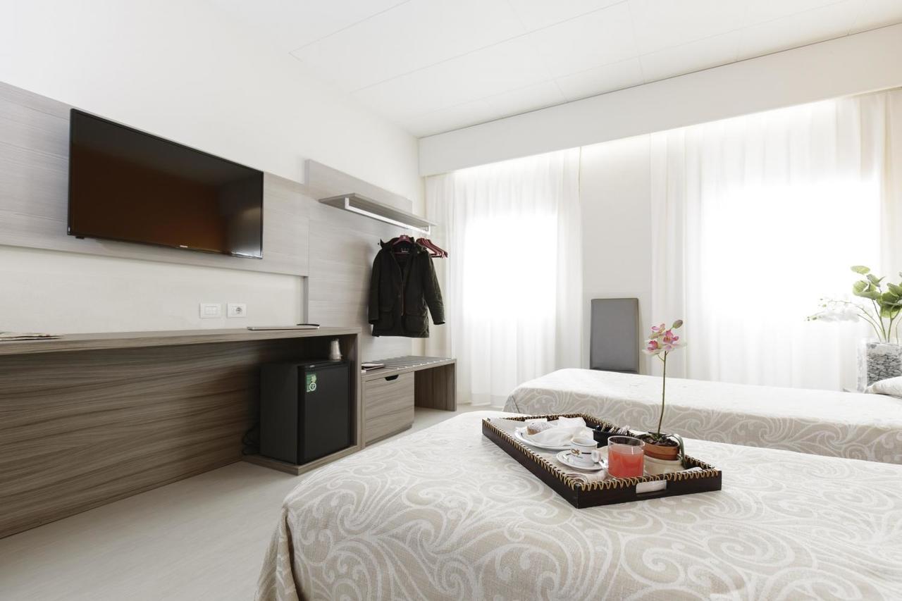 Alfa Fiera Hotel Vicenza Exterior photo